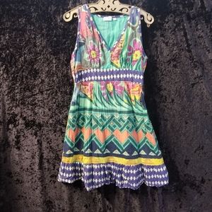 Funky People Boho Style Dress